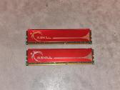 G.skill Ddr3 RAM atmintis (2x2 GB)