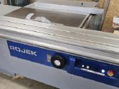 Naudotos formatinio pjovimo stakles Rojek Pf400s - nuotraukos Nr. 2