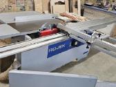 Naudotos formatinio pjovimo stakles Rojek Pf400s - nuotraukos Nr. 3
