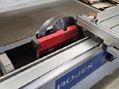 Naudotos formatinio pjovimo stakles Rojek Pf400s - nuotraukos Nr. 4