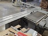 Naudotos formatinio pjovimo stakles Rojek Pf400s - nuotraukos Nr. 7