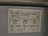 Naudotos formatinio pjovimo stakles Rojek Pf400s - nuotraukos Nr. 8