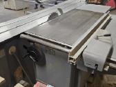 Naudotos formatinio pjovimo stakles Rojek Pf400s - nuotraukos Nr. 9