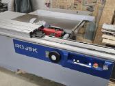 Naudotos formatinio pjovimo stakles Rojek Pf400s - nuotraukos Nr. 11