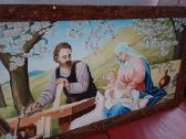 Senas paveikslas. Drobė 130x70 cm. Kaina 60 eu - nuotraukos Nr. 8