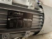 Motoreduktorius Mot Atdc100l-6 kw1,5 230/400 - nuotraukos Nr. 2
