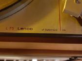Lenco L75 - nuotraukos Nr. 5