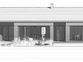 Parduodamas erdvus namų valdos su projektu sklypas - nuotraukos Nr. 3
