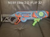 Nerf šautuvų kolekcija - nuotraukos Nr. 3