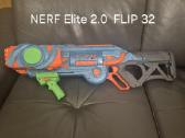 Nerf šautuvų kolekcija - nuotraukos Nr. 4