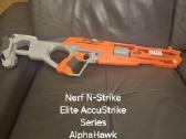 Nerf šautuvų kolekcija - nuotraukos Nr. 6