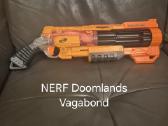 Nerf šautuvų kolekcija - nuotraukos Nr. 8
