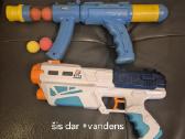 Nerf šautuvų kolekcija - nuotraukos Nr. 11