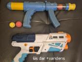 Nerf šautuvų kolekcija - nuotraukos Nr. 12