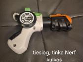 Nerf šautuvų kolekcija - nuotraukos Nr. 14