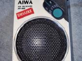 Vintažinis kišeninis radijo imtuvas Aiwa Am - nuotraukos Nr. 2