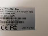 Dahua Ipc-hd1200cp Ip kamera Full HD/ Poe / kupoli - nuotraukos Nr. 2