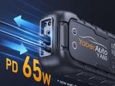Yaberauto Ya60 automobilio starteris booster 6000a - nuotraukos Nr. 3