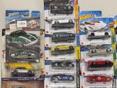 Hot Wheels modeliukai