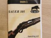Sauer 303, 8x57 Is, pusiau automatinis - nuotraukos Nr. 7