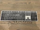 Pelės ir klaviatūros komplektas Dell Kb7221wt - nuotraukos Nr. 2