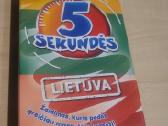 Stalo žaidimas 5 sekundės: Lietuva