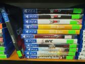 Farming Ps4 Vr Fifa Gta V Ps5 ant PS3 ir Nba - nuotraukos Nr. 5