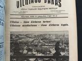 Vilniaus Baras 1929 m. - nuotraukos Nr. 2