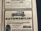 Vilniaus Baras 1929 m. - nuotraukos Nr. 8