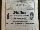 Vilniaus Baras 1929 m. - nuotraukos Nr. 10