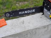Grandininis benzininis pjūklas Hander HD-52a - nuotraukos Nr. 2