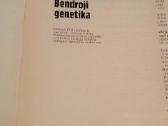 Bendroji genetika - nuotraukos Nr. 2