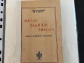 Dievas-pasaulis-žmogus 1940