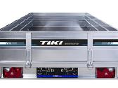 Priekaba Tikitreiler Cp300-lh 750kg 301x148x40 - nuotraukos Nr. 4