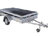 Priekaba Tikitreiler Cp300-lh 750kg 301x148x40 - nuotraukos Nr. 2