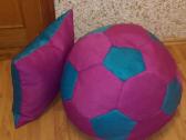 Sėdmaišiai futbolo kamuolys sedmaisis mondramun - nuotraukos Nr. 4