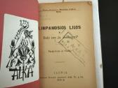 Limpamosios ligos ir Kaip nuo jų išsisaugoti? 1915 - nuotraukos Nr. 2