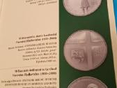 Lietuviškos kolekcinės monetos 1993-2008 m - nuotraukos Nr. 3