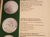 Lietuviškos kolekcinės monetos 1993-2008 m - nuotraukos Nr. 5
