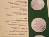 Lietuviškos kolekcinės monetos 1993-2008 m - nuotraukos Nr. 6
