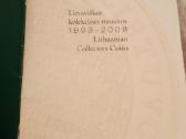 Lietuviškos kolekcinės monetos 1993-2008 m - nuotraukos Nr. 2