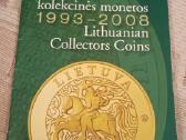 Lietuviškos kolekcinės monetos 1993-2008 m