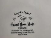 Harvest Green Studio lėkštė - nuotraukos Nr. 2