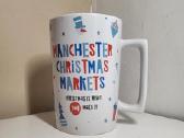 Kalėdinis puodelis „Manchester Christmas Markets“