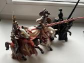 Riteriai Schleich Voketija - nuotraukos Nr. 2