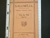 Salomėja Herodienės duktė. Drama 1915 m.