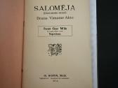 Salomėja Herodienės duktė. Drama 1915 m. - nuotraukos Nr. 2