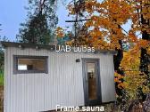 Pirtys karkasinės,elipsė, bačkos,sauna,kvadro,igl - nuotraukos Nr. 17