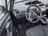 Toyota verso 2009m juoda - nuotraukos Nr. 7