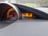 Toyota verso 2009m juoda - nuotraukos Nr. 8